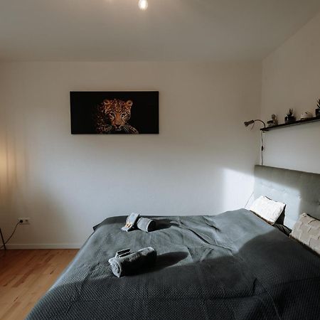 Stilvolles Appartement Mit Blick Auf Das Dreifluesse-Eck Passau Exterior foto