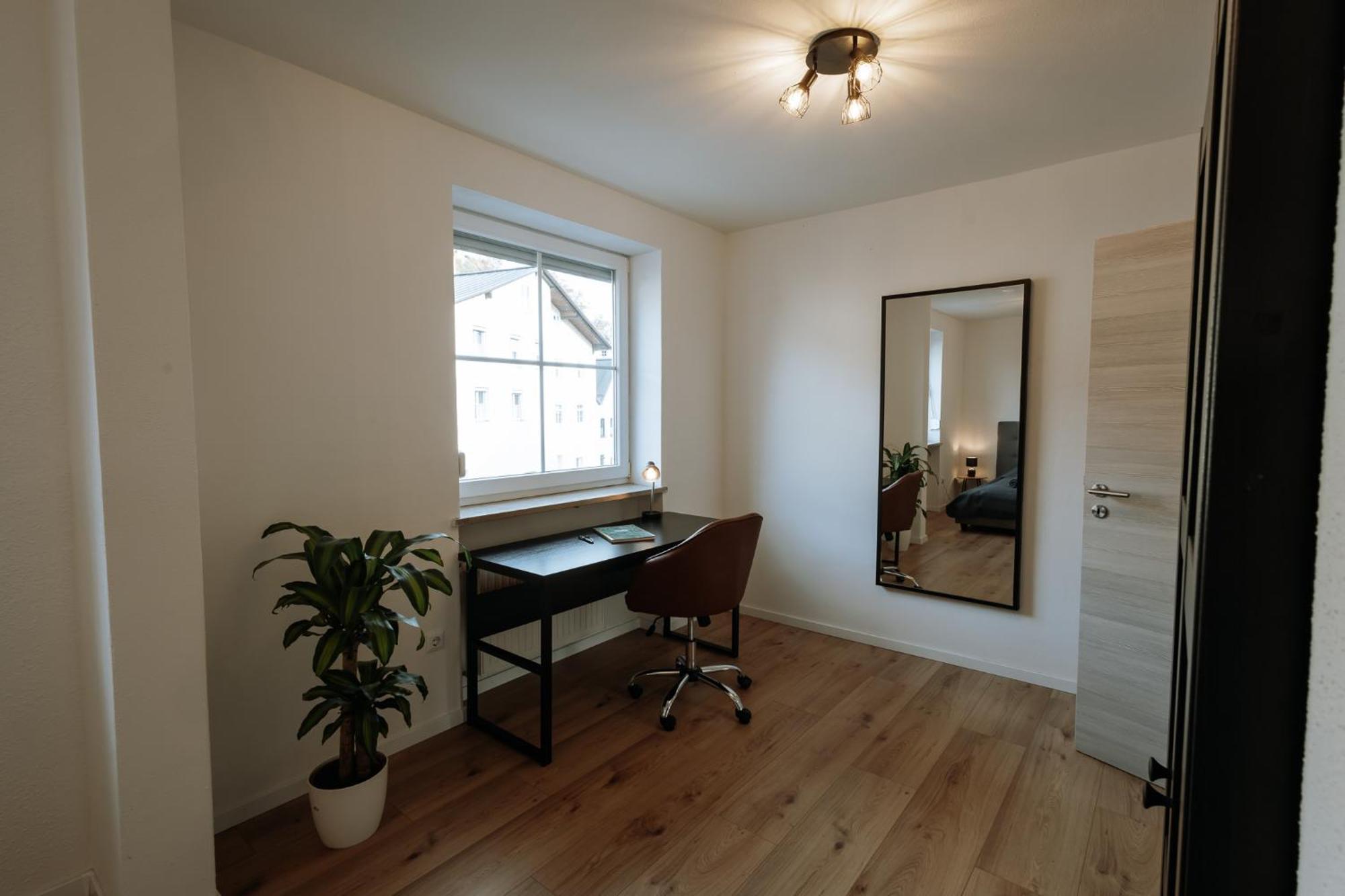 Stilvolles Appartement Mit Blick Auf Das Dreifluesse-Eck Passau Exterior foto