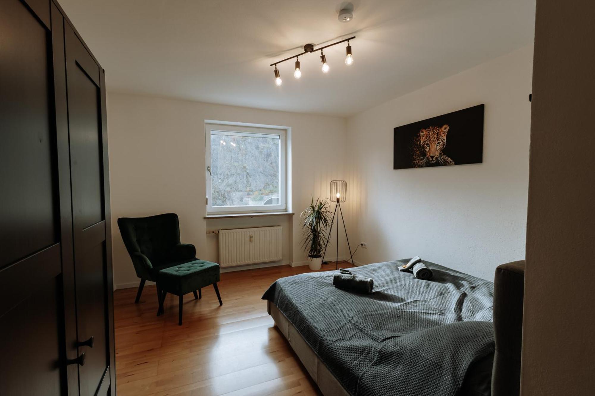 Stilvolles Appartement Mit Blick Auf Das Dreifluesse-Eck Passau Exterior foto